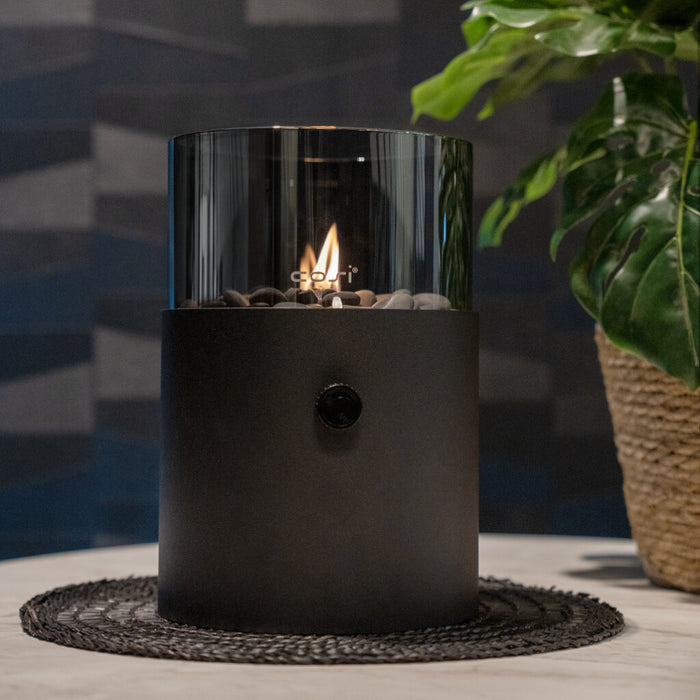 Cosiscoop XL black smoked