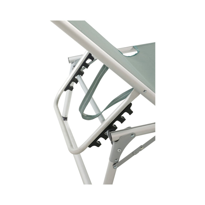 Travellife Como ligbed gentle green