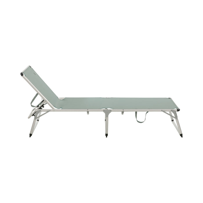 Travellife Como ligbed gentle green