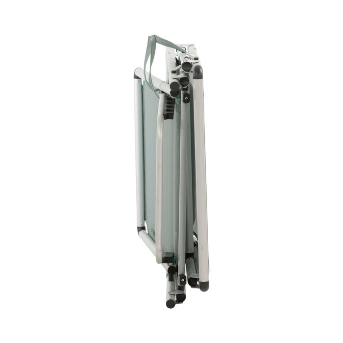Travellife Como ligbed gentle green