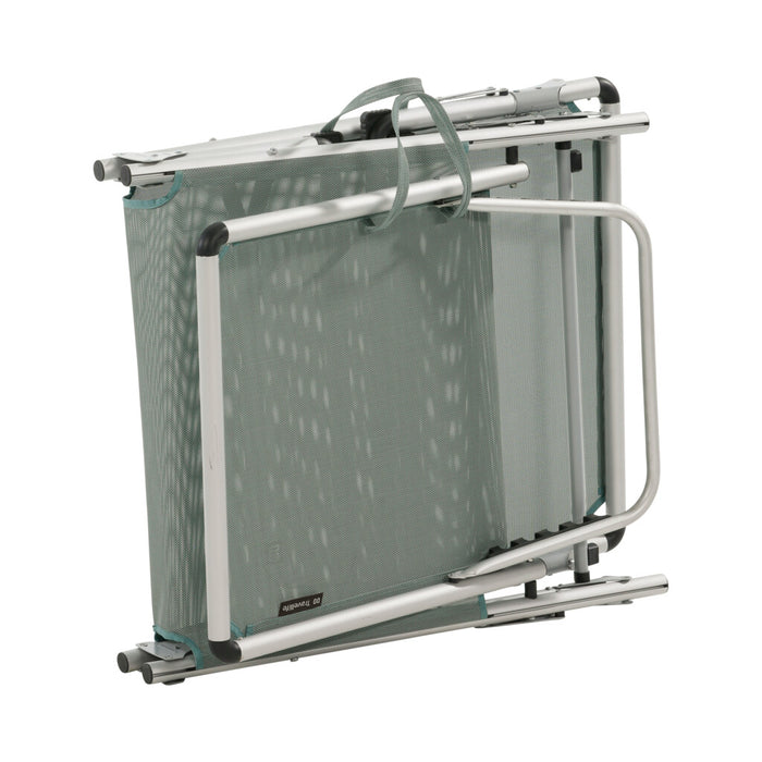 Travellife Como ligbed gentle green
