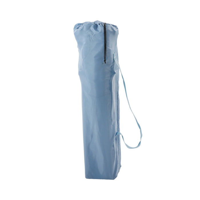 Travellife Lago stoel cross wave blue