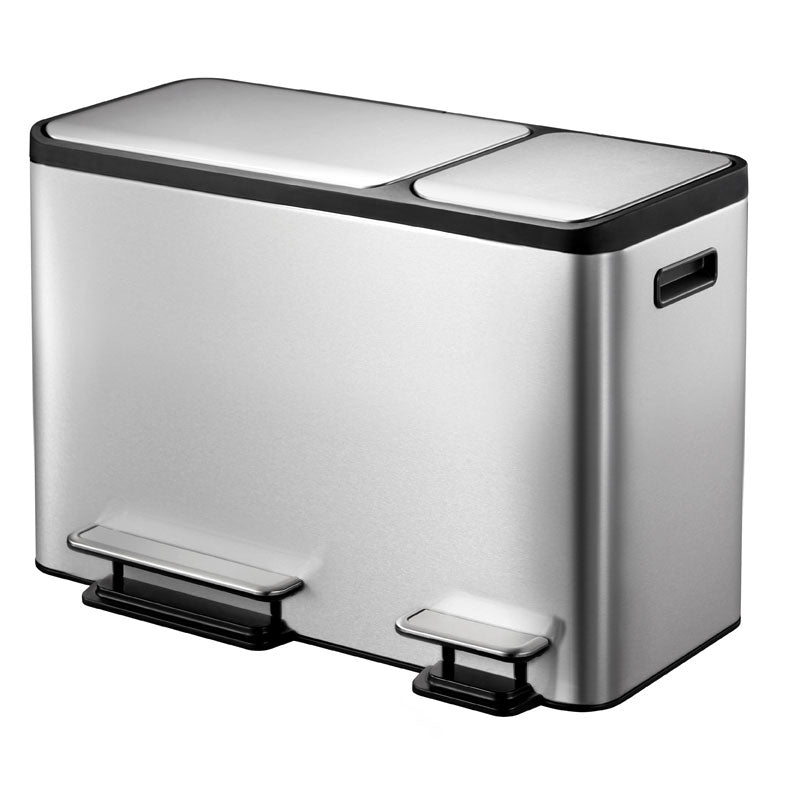 EKO - EcoCasa Recycler pedaalemmer 24+12 liter