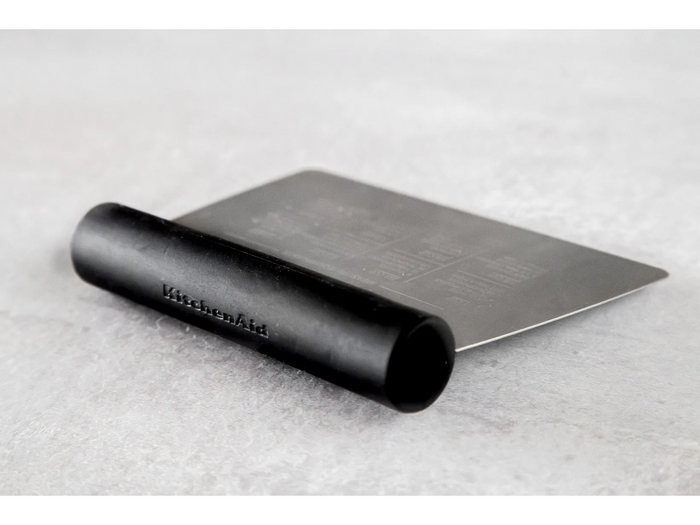 KitchenAid Deegschraper Core Zwart
