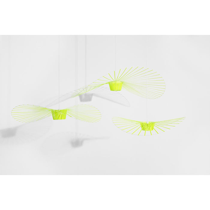 Petite Friture Vertigo hanglamp Ø110 White