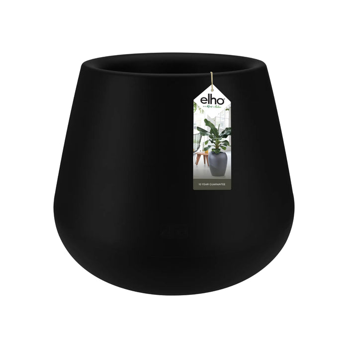 elho Pure Cone Bloempot Ø 55 cm - Zwart
