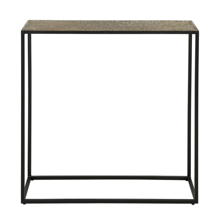 Fraaai - Inez haltafel brons antiek