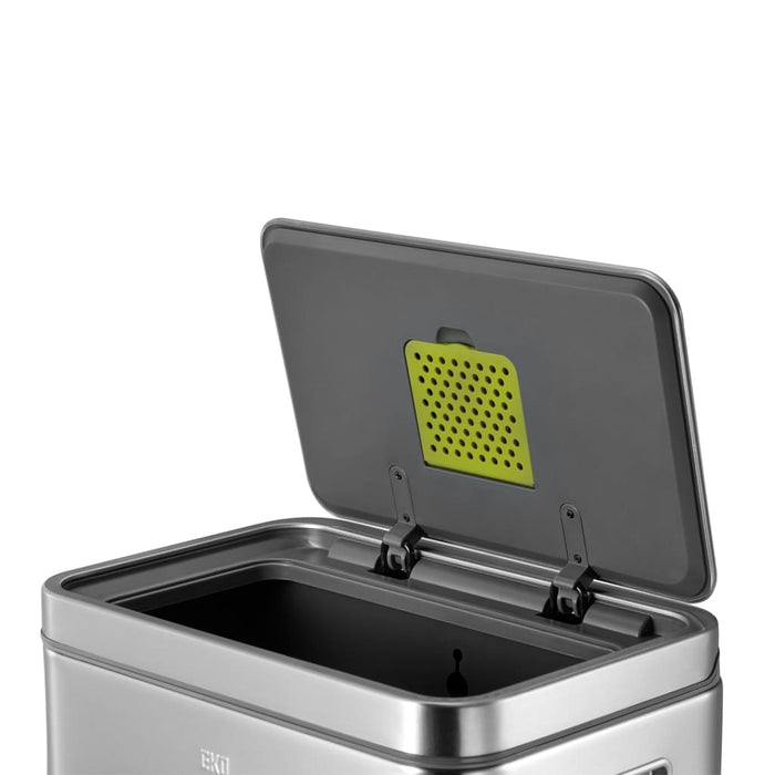 EKO Vuilnisbak Matzilver