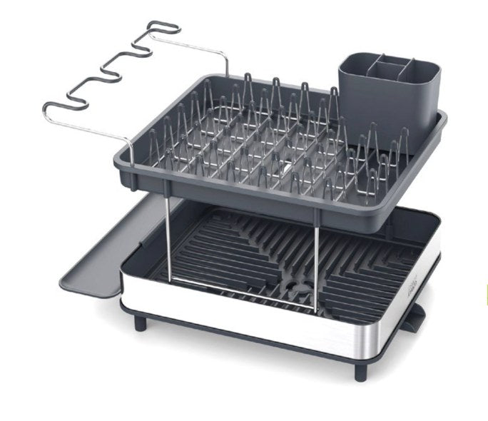 Joseph Joseph - Afdruiprek, 2 Lagen, Grijs - Joseph Jospeh | Excel