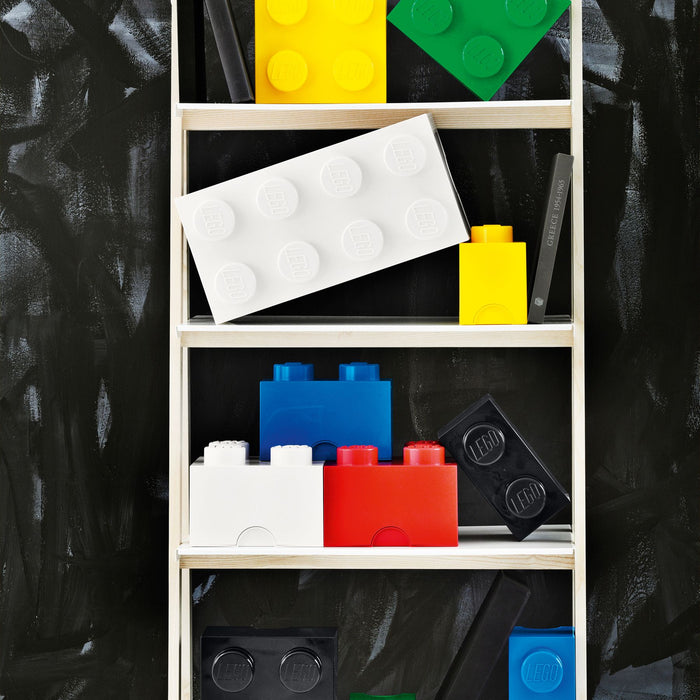 LEGO® Brick 4 Opbergbox - Wit