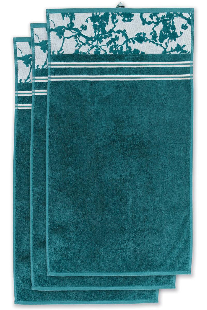 Beddinghouse x Van Gogh Museum Handdoek 55 x 100 cm set van 3