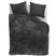 Riviera Maison dekbedovertrek Tendre grey - 2-persoons (200x200|220