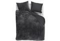 Riviera Maison dekbedovertrek Tendre grey - 2-persoons (200x200|220