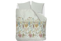 Ariadne at Home dekbedovertrek Flowerfields light green - 2-persoons