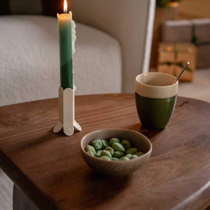 HAY Arcs Kandelaar S - Ivoor