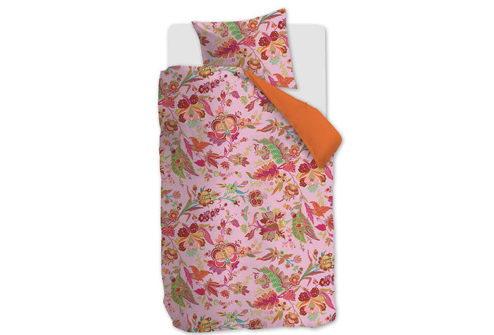 Oilily dekbedovertrek Young Sits multi -