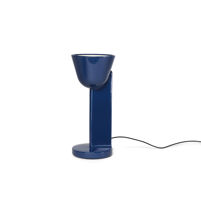 Flos Céramique Up tafellamp Navy Blue