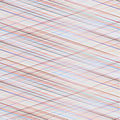 Petite Friture Small Stripes by Carole Baijings behang Summer