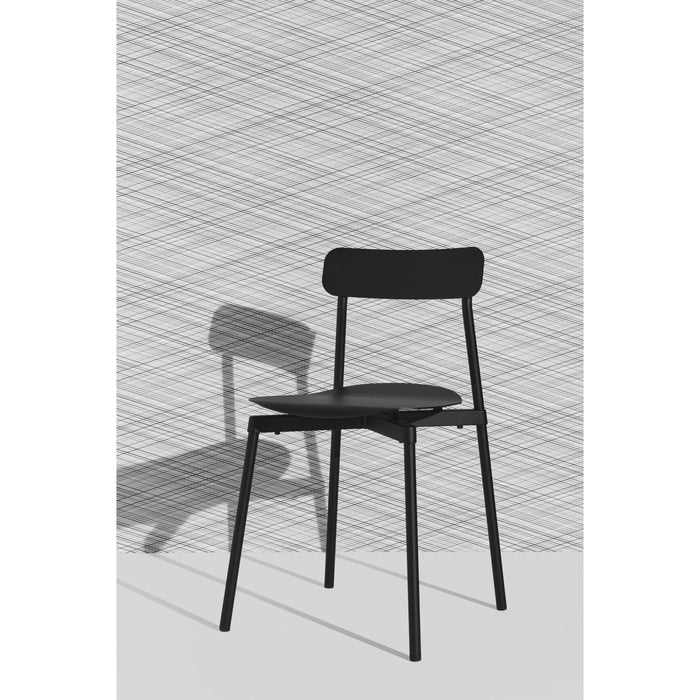 Petite Friture Small Stripes by Carole Baijings behang Summer