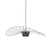 Petite Friture Vertigo hanglamp Ø110 Beetle