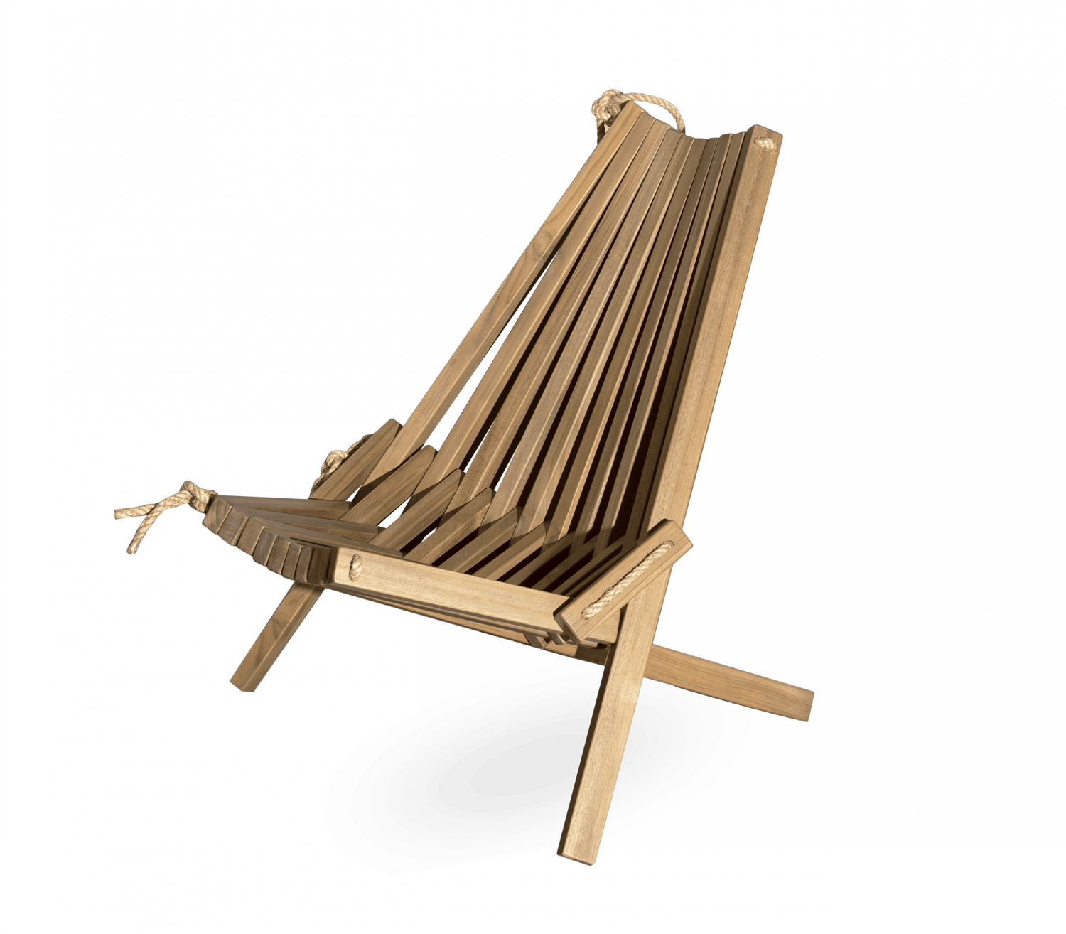 Chill-Dept. - Limestone Teakhouten Relaxstoel