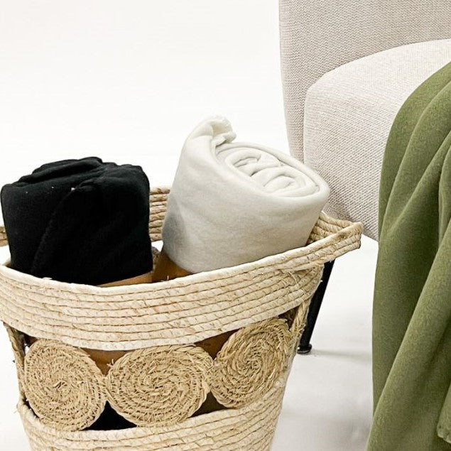 Dutch Decor plaid PABLO - 150x200 cm Charcoal Gray