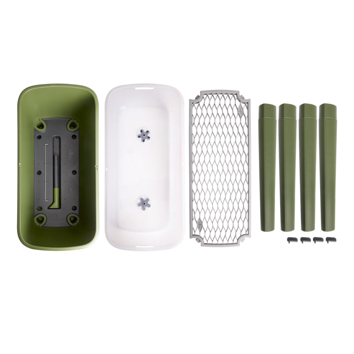 elho Noa Kweektafel - Groen