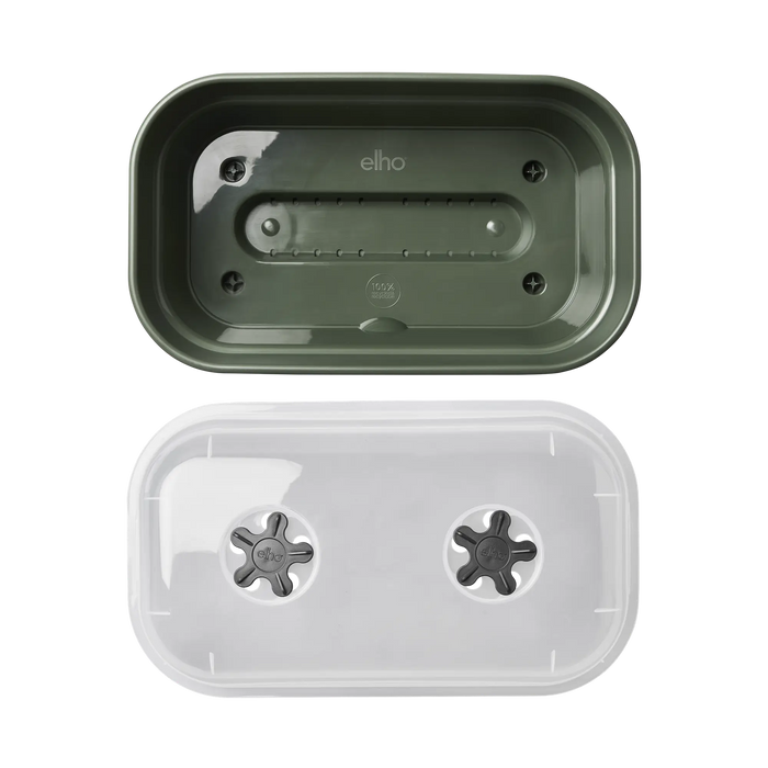 elho Green Basics Kweektray M - Groen