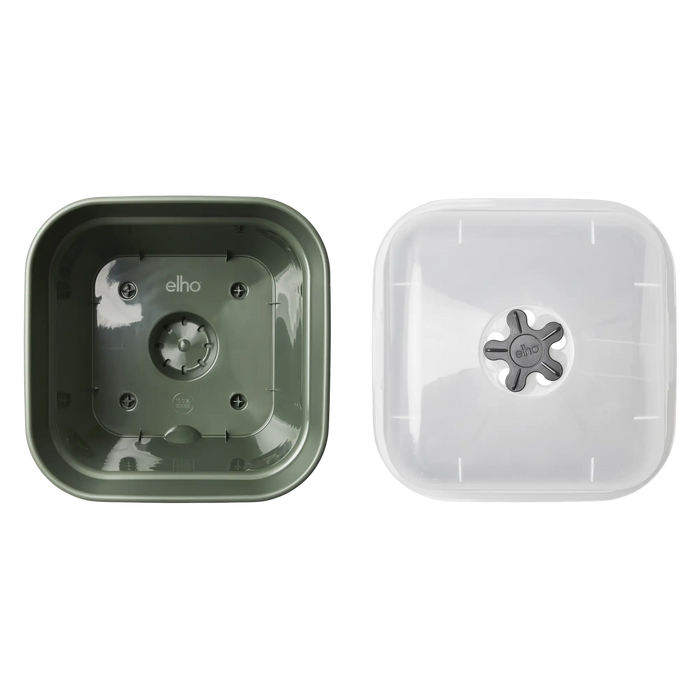 elho Green Basics Kweekpot B 15 x B 15 cm - Zwart