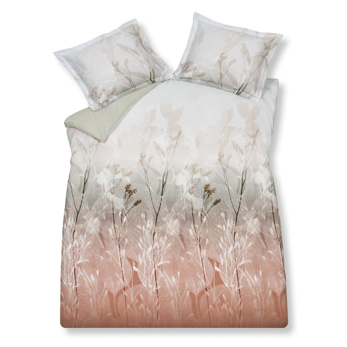 Dekbedovertrek Winter Sunrise Multi 200x220 Cm