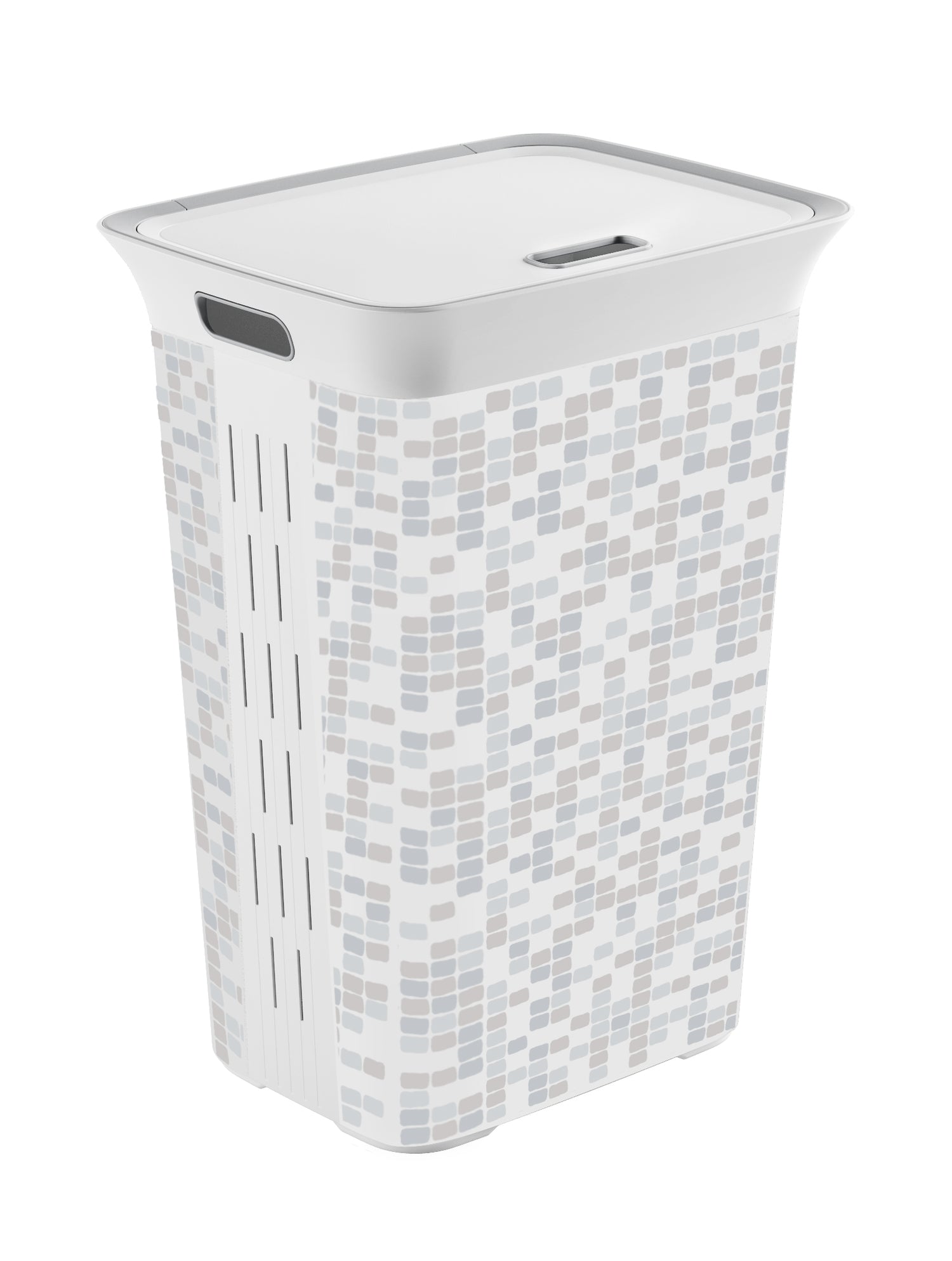 Kis Chic Style Wasbox - 60L - mozaïk