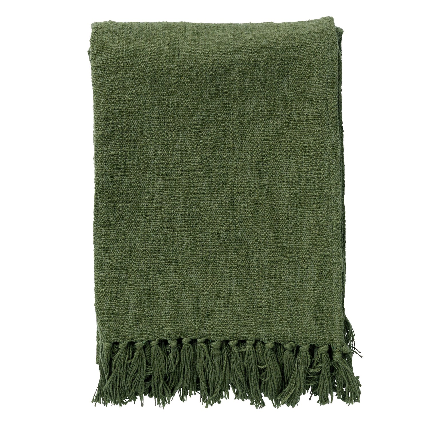 Dutch Decor plaid JUNE - 140x180 cm Chive