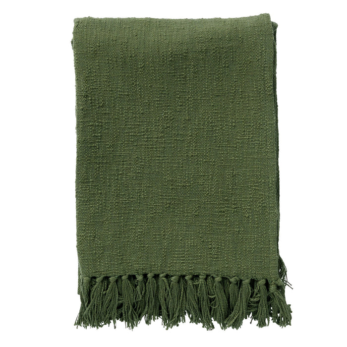 Dutch Decor plaid JUNE - 140x180 cm Chive