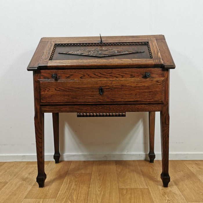 Reliving Brocante Secretaire, Ladekast, Landelijk Bureau, Buro