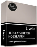 Livello Hoeslaken Jersey -  180 x 200