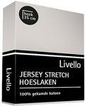 Livello Hoeslaken Jersey -  180 x 200