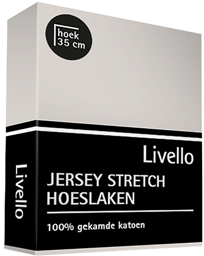 Livello Hoeslaken Jersey -  180 x 200
