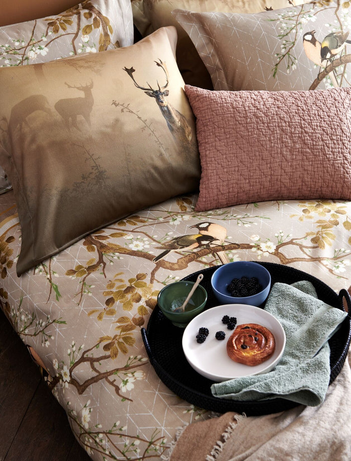 Dekbedovertrek Sunkissed Natural 200x220 Cm