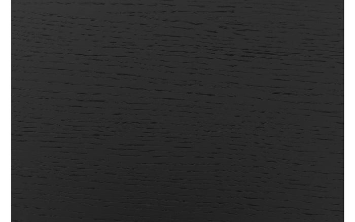 Goossens Salontafel Saya in Eiken soft touch lak zwart ral 9005