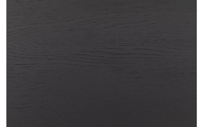 Goossens Salontafel Bo in Eiken soft touch lak zwart ral 9005