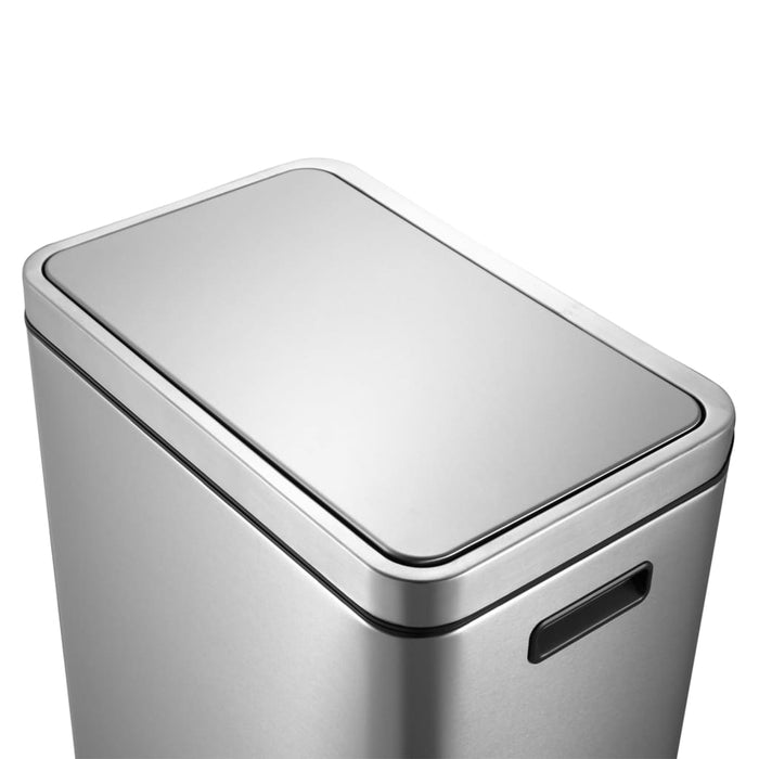EKO Vuilnisbak Matzilver