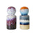 HKliving 70's Ceramics Peper & Zoutstel - Stargaze
