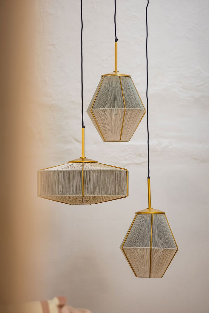 Sissy-Boy Hanglamp Aural shades small