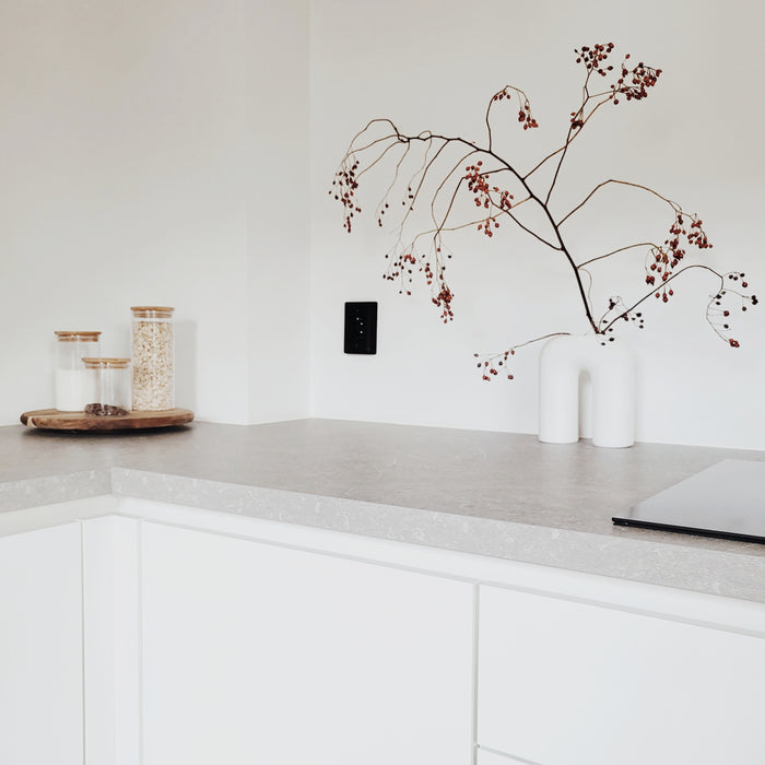 Krumble Voorraadpotten glas - 700 ml per pot