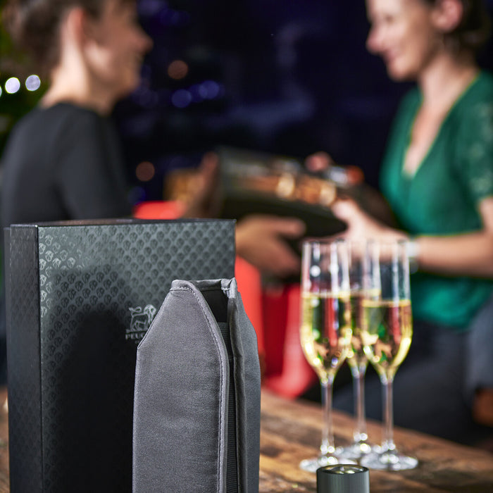 Peugeot Bubbles Geschenkset Frizz - wijnkoeler en dop