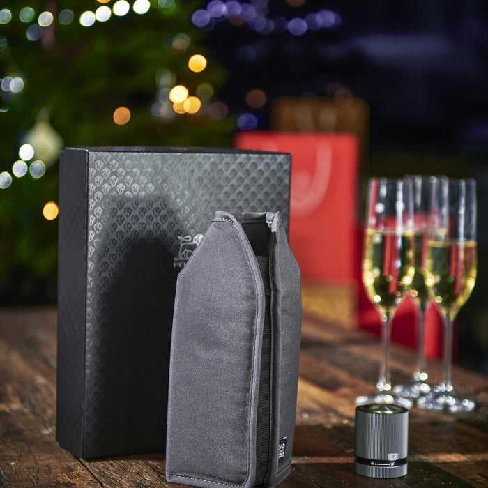 Peugeot Bubbles Geschenkset Frizz - wijnkoeler en dop