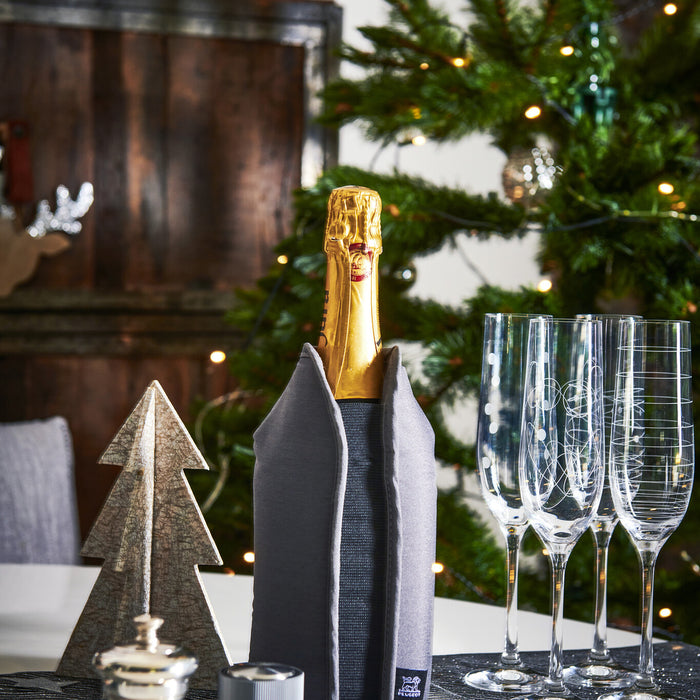 Peugeot Bubbles Geschenkset Frizz - wijnkoeler en dop