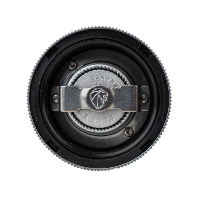 Peugeot Line Elektrisch pepermolen 15 cm - carbone