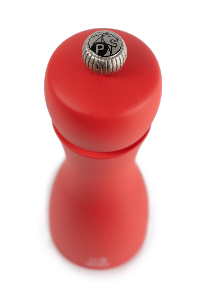 Peugeot Tahiti peper- en zoutmolen 15 cm - baksteen & vlam - duo