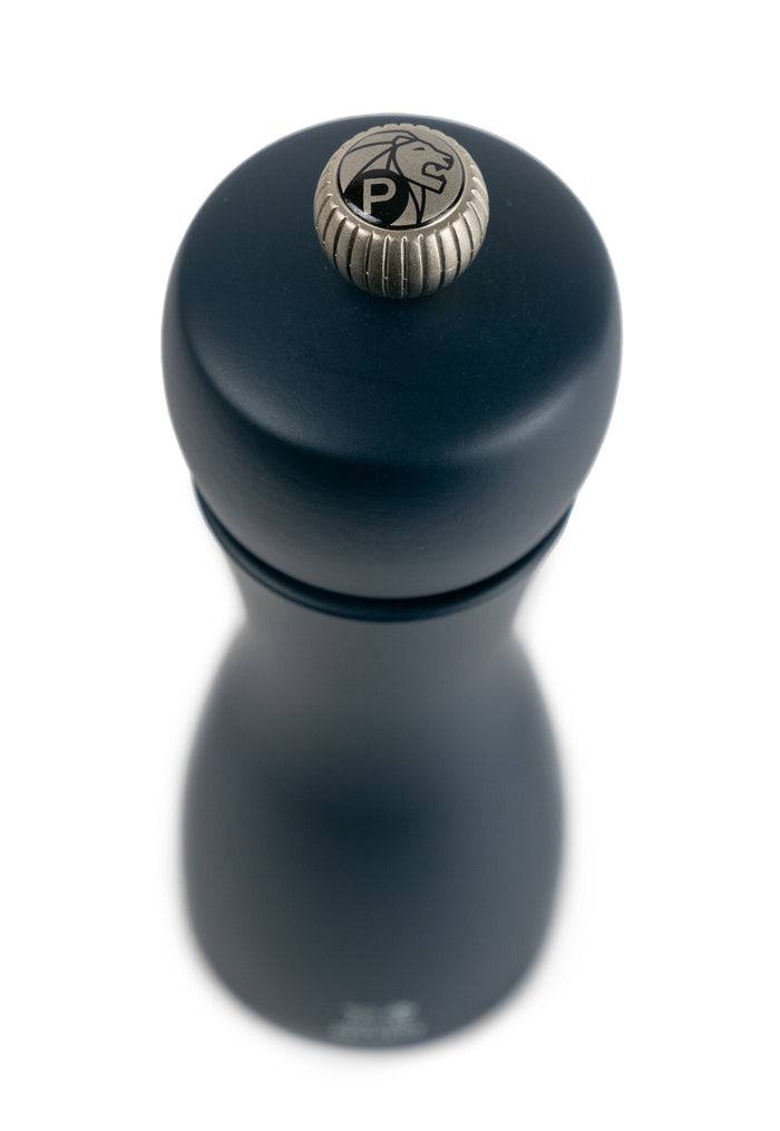 Peugeot Tahiti peper- en zoutmolen 15 cm - nacht & azuur - duo